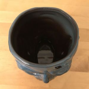 Trader Sam's Shrunken Zombie Head Mug First Edition - 191672