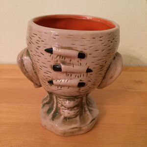 Trader Sam's Shrunken Zombie Head Mug Second Edition - 140865