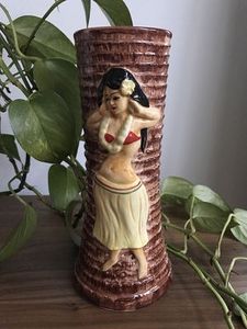 Islander Hula Girl Mug - 144525