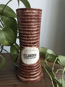 Islander Hula Girl Mug - 144528