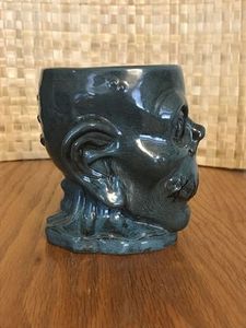 Trader Sam's Shrunken Zombie Head Mug First Edition - 150432