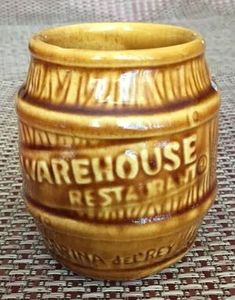 Warehouse Rum Barrel - 178174