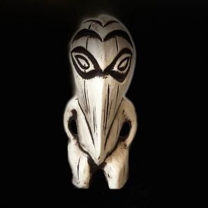 Undertow Birdman Mug White - 189805