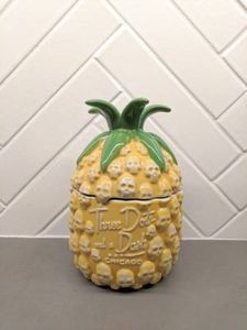 Voodoo Pineapple Yellow For Three Dots and a Dash - 148255