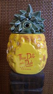 Three Dots and a Dash Pineapple Mug - 111374