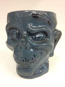 Trader Sam's Shrunken Zombie Head Mug First Edition - 119004