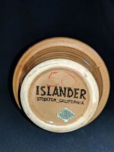 Islander Earring Head Mug - 170531