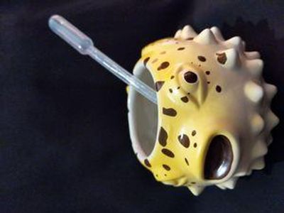 Tiki Mug: Trader Vic's Blowfish Mug - First Edition -… | mytiki.life