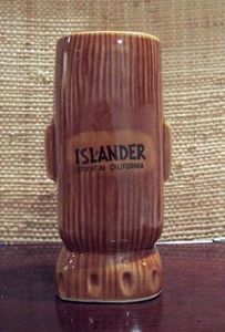 Islander Kon-Tiki Mug Short - 13669