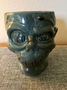 Trader Sam's Shrunken Zombie Head Mug First Edition - 154580