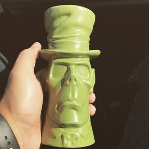 The Ghastly Ones Gravekeeper Green - 159273
