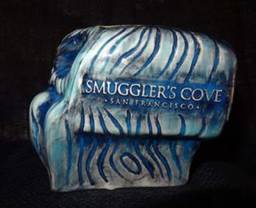 2013 Smuggler's Cove Anniversary Skull Mug Artist Proof - 195499
