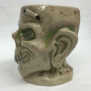 Trader Sam's Shrunken Zombie Head Mug Second Edition - 123669