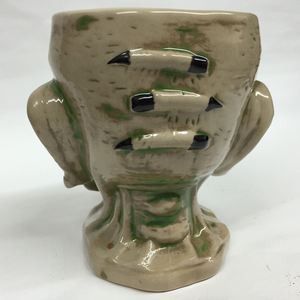 Trader Sam's Shrunken Zombie Head Mug Second Edition - 123670