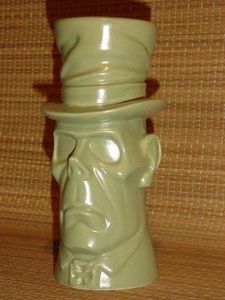 The Ghastly Ones Gravekeeper Green - 38130