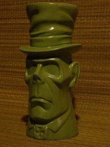 The Ghastly Ones Gravekeeper Green - 38131