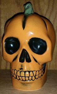 Colored Skull Mug - 125505
