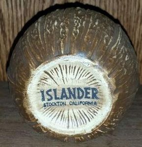 Islander Coconut Mug - 112271