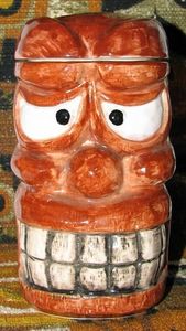 Islander Smiley Mug - 5113