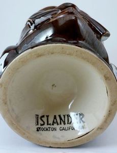 Islander Headhunter Mug - 143024