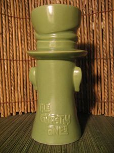 The Ghastly Ones Gravekeeper Green - 97994
