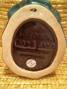 Trader Sam's Shrunken Zombie Head Mug First Edition - 101452