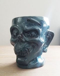 Trader Sam's Shrunken Zombie Head Mug First Edition - 164730