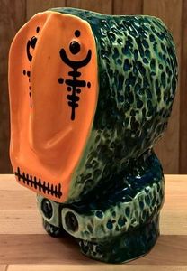 No Name Tiki Mug - 140519