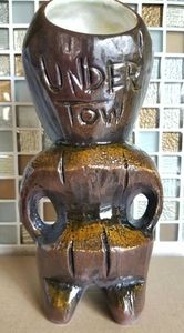 Undertow Birdman Mug Brown - 182823