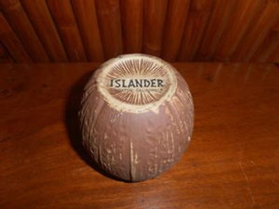 Islander Coconut Mug - 70109