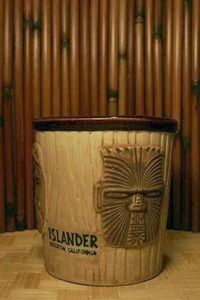 Islander Three Face Bucket Standard Size - 29871