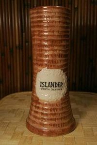 Islander Hula Girl Mug - 16843