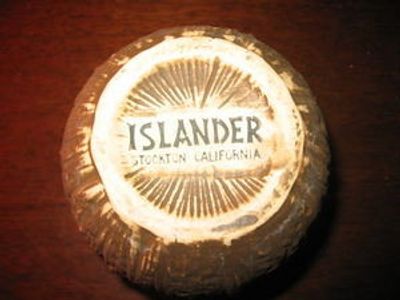 Islander Coconut Mug - 19303