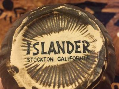 Islander Coconut Mug - 129420