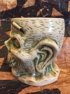 Trader Sam's Shrunken Zombie Head Mug Second Edition - 154243