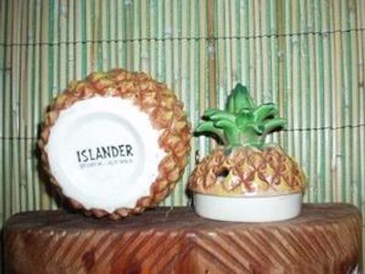 Islander Pineapple Mug - 248