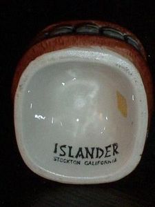 Islander Smiley Mug - 910