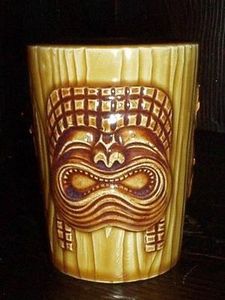 Islander Three Face Bucket Glazed Slim Size - 912