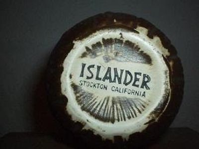 Islander Coconut Mug - 286