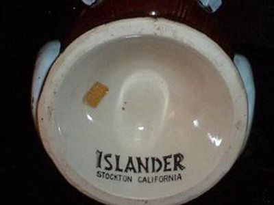 Islander Headhunter Mug - 904