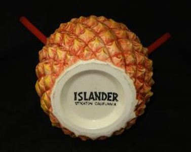 Islander Pineapple Mug - 62254