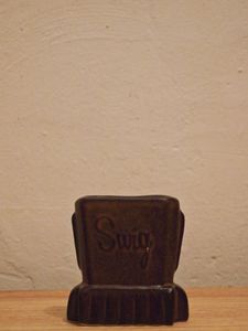 Tiki Caliente IV Shot Mug Brown - 74573