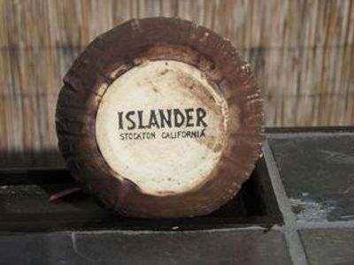 Islander Coconut Mug - 86833