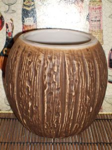 Islander Coconut Mug - 65603