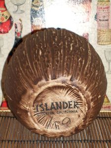 Islander Coconut Mug - 65604
