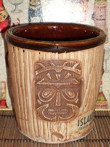 Islander Three Face Bucket Standard Size - 65608