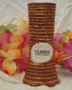 Islander Hula Girl Mug - 165778