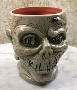 Trader Sam's Shrunken Zombie Head Mug Second Edition - 182916