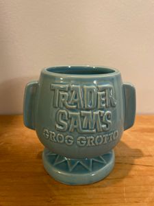 Tiki Mug: Trader Sam's Grog Grotto HippopotoMai-Tai Mug… | mytiki.life