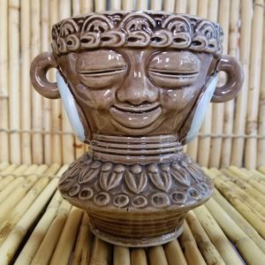Islander Earring Head Mug - 178739